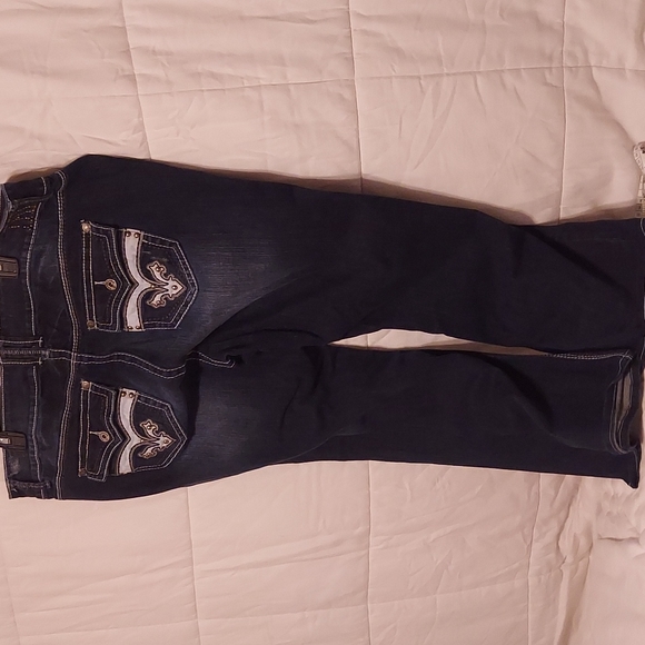 Trademark H Jeans Size 20 Short - Picture 2 of 7